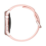 Cubitt AURA Pro Smartwatch, GPS, 36.32mm, Aluminum Case, Rose Gold Sport Band (CT-AURAP5)
