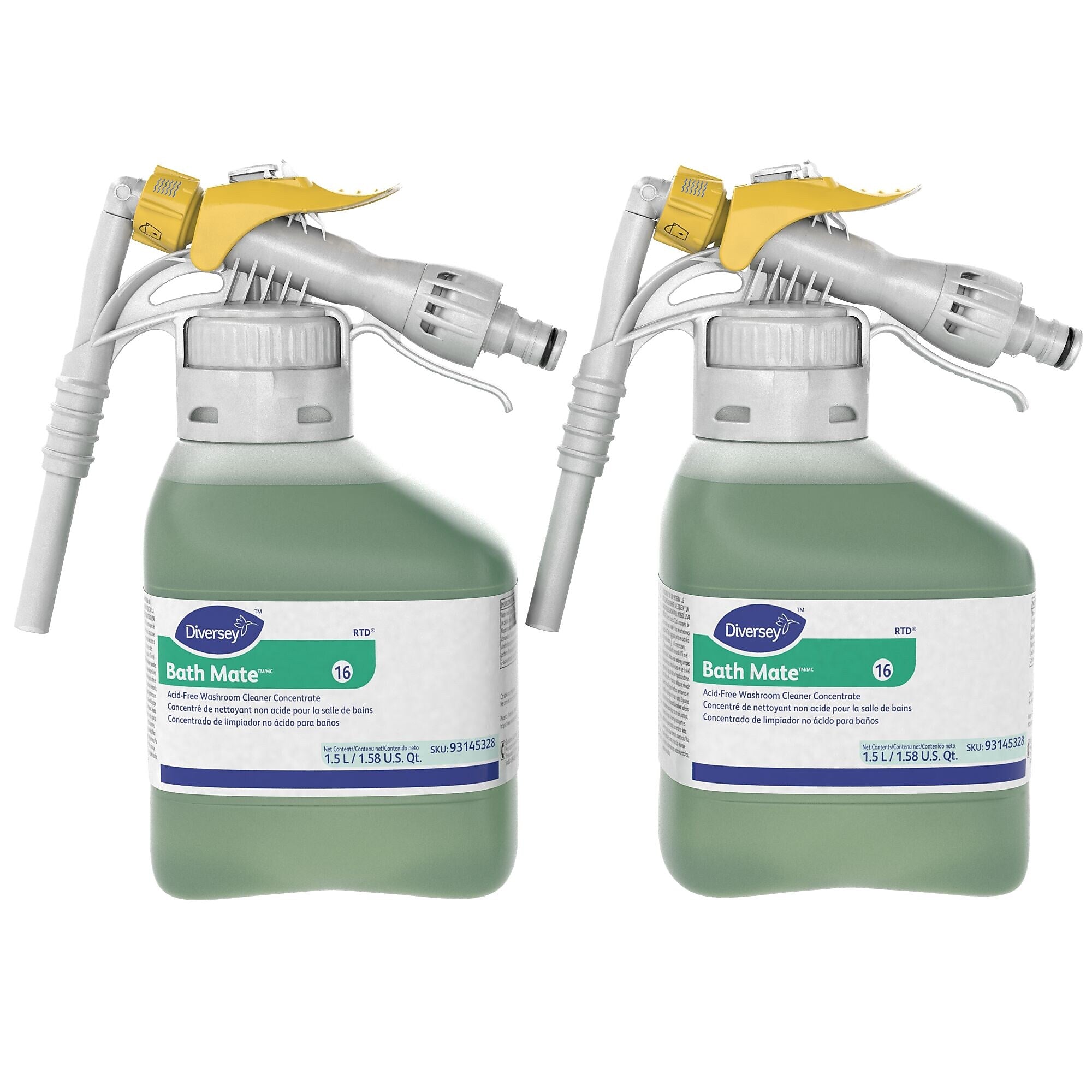 CLEANER,BTHRM,NOACID,1.5L
