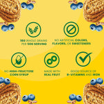 BelVita Blueberry Breakfast Bar, 1.76 oz., 8 Bars/Box (GEN02908)