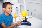 Educational Insights GeoSafari Motorized Solar System, Multicolored (5287)