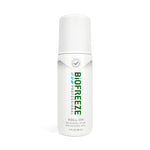 Biofreeze Professional Green 3 oz. Roll-On Topical Analgesic Pain Reliever (13416)