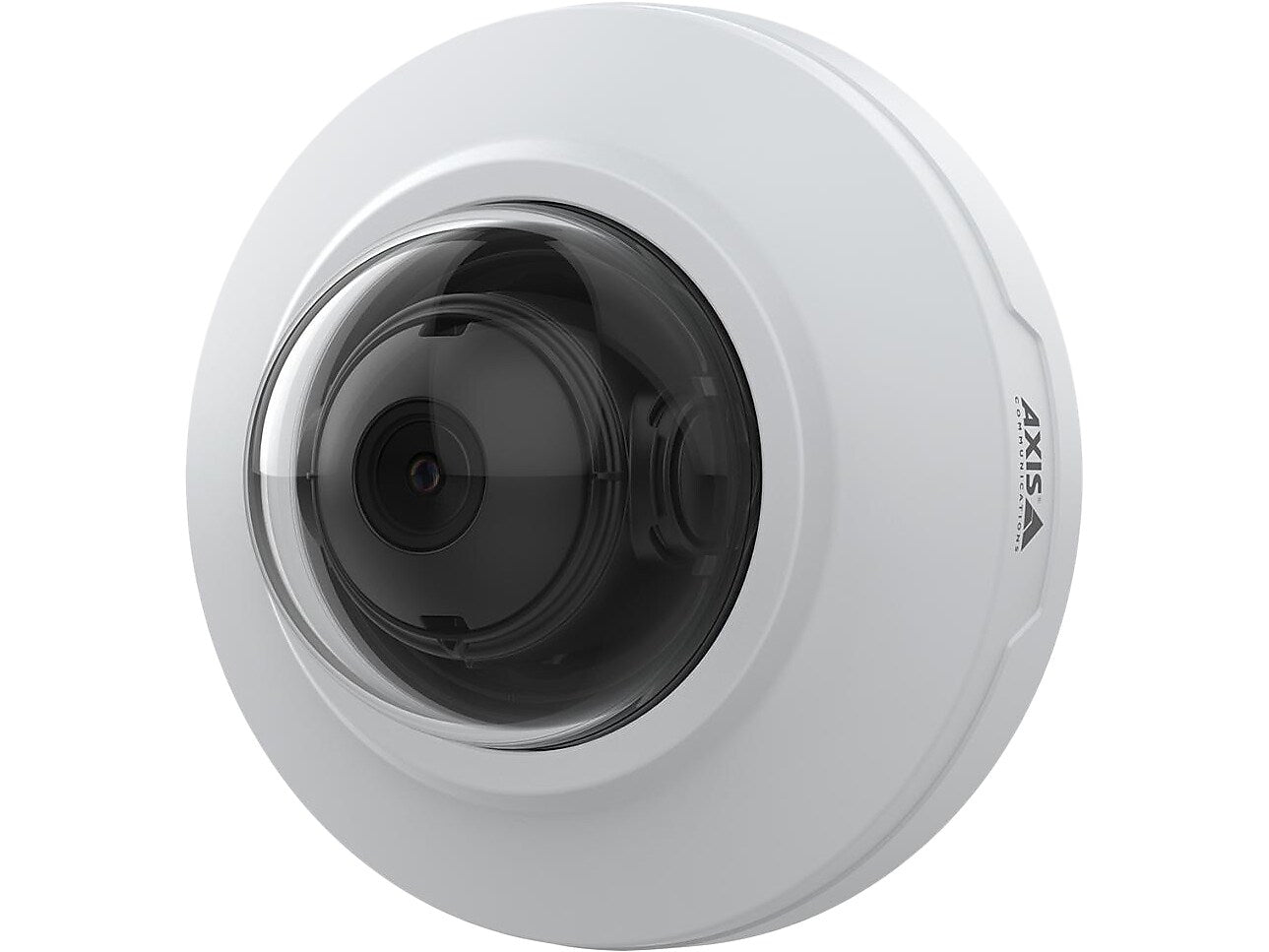 Axis M3085-V Indoor Dome Camera, White (02373-001)