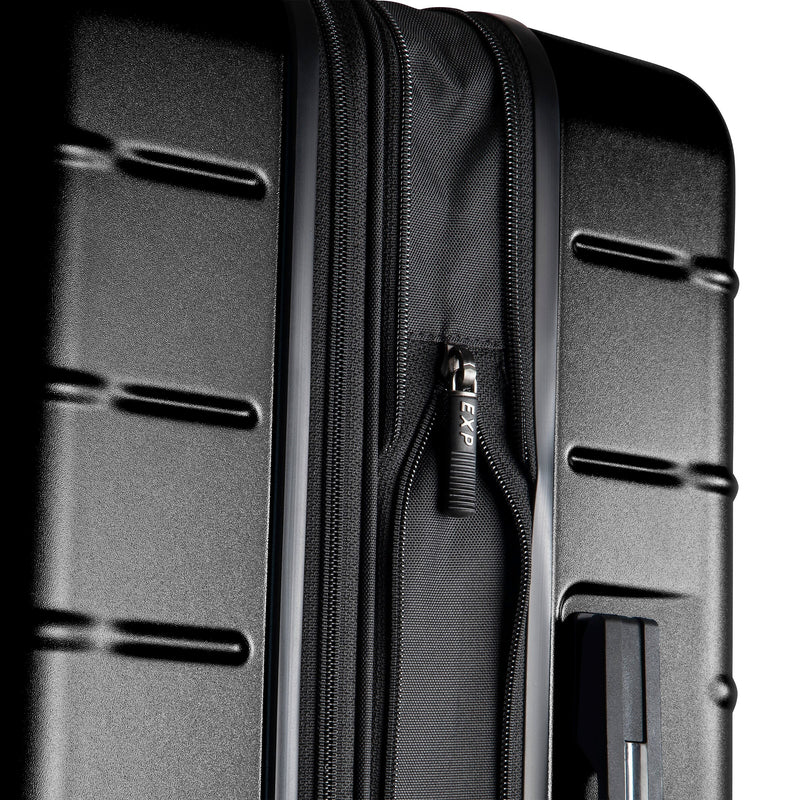 Ricardo Beverly Hills Cambria 29" Hardside  Suitcase, 8-Wheeled Spinner, Black (140-29-006-4VP)