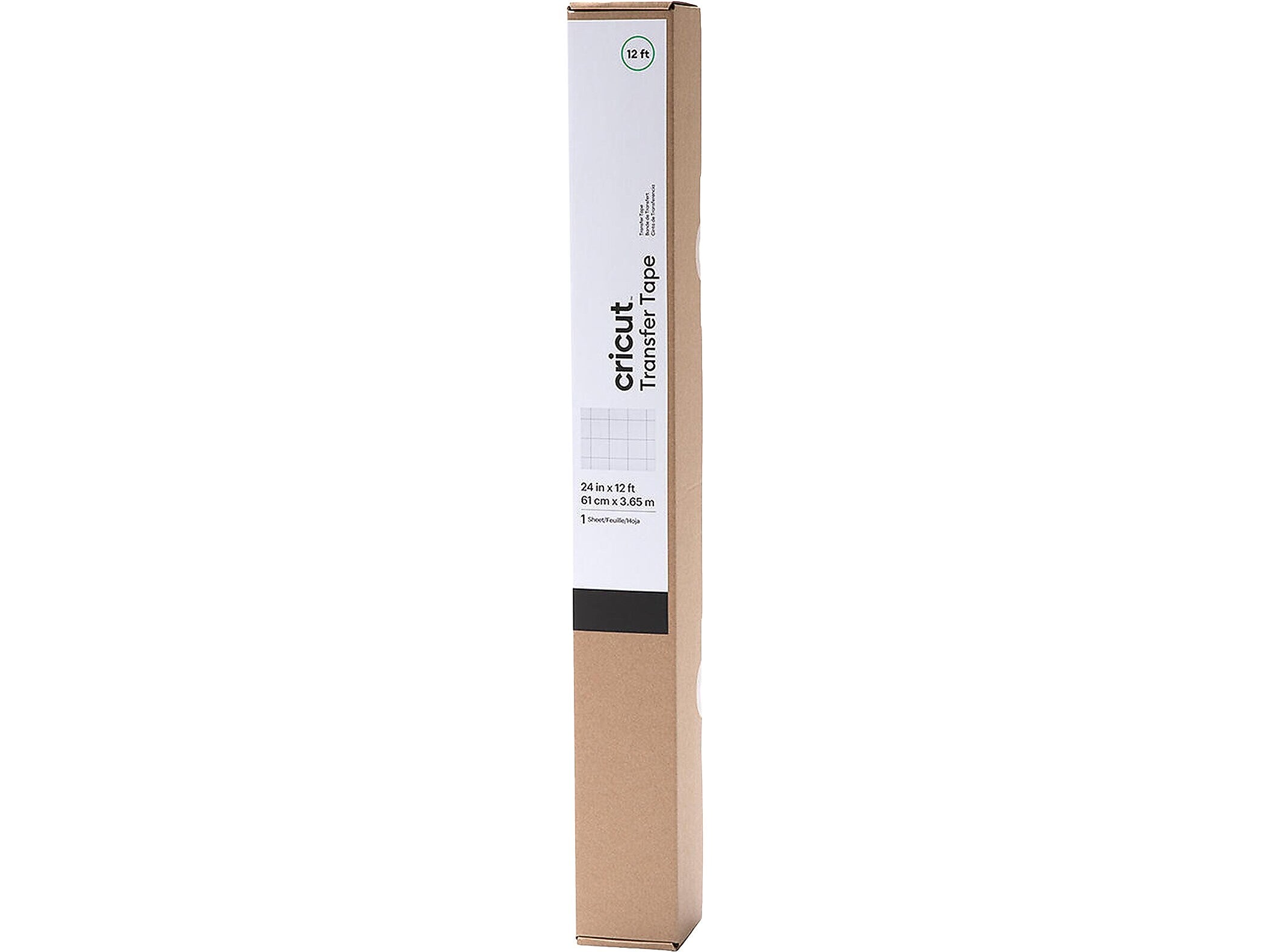 Cricut Transfer Tape, Clear (2009489)