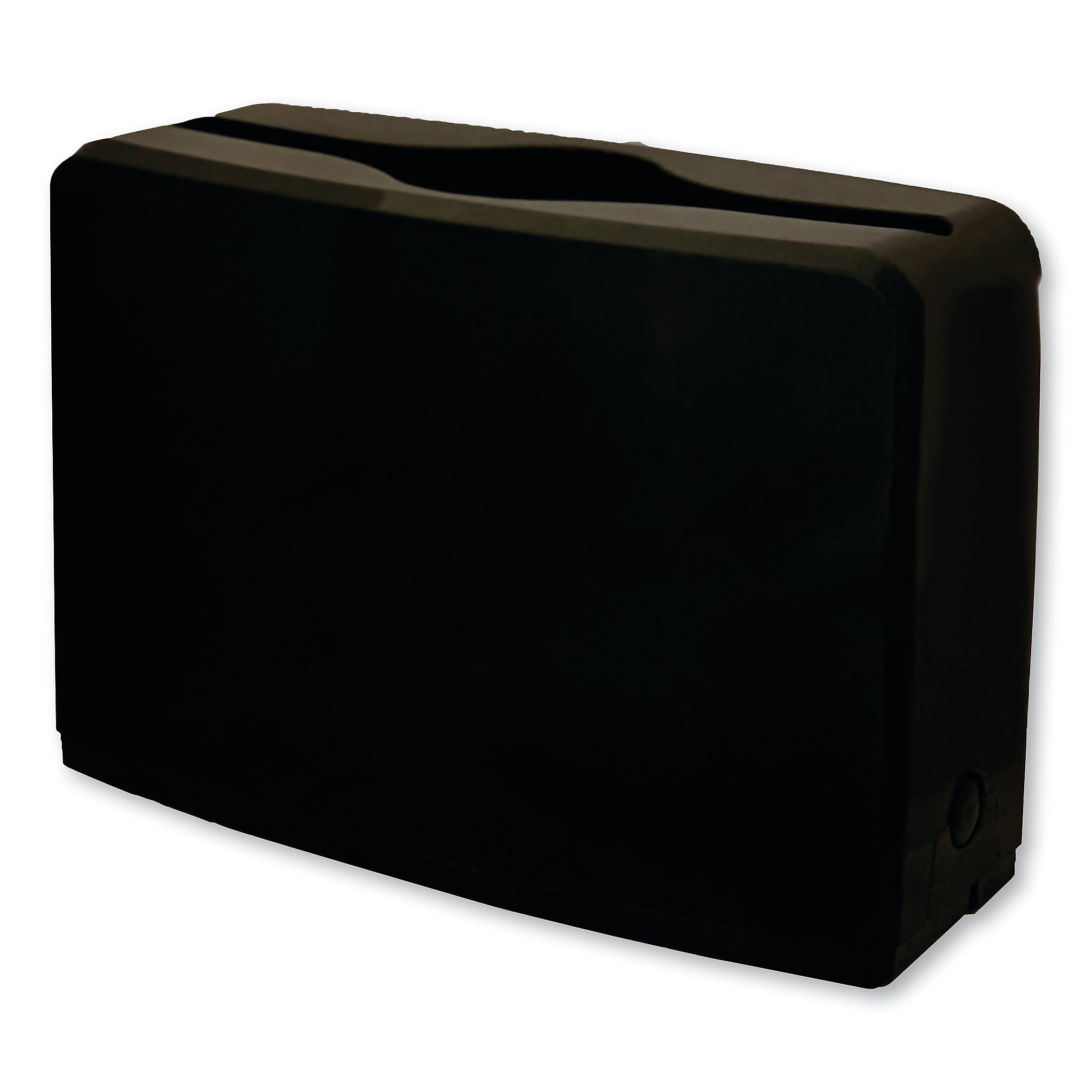 GEN Countertop Folded Towel Dispenser, Black (GEN1607)