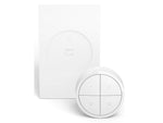Philips Tap Dial Light Switch, White (578807)