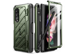SUPCASE Unicorn Beetle PRO Dark Green Rugged Case for Samsung Galaxy Z Fold4 (SUP-Galaxy2022-ZFold4-5G-UBPro-SP-Guldan)