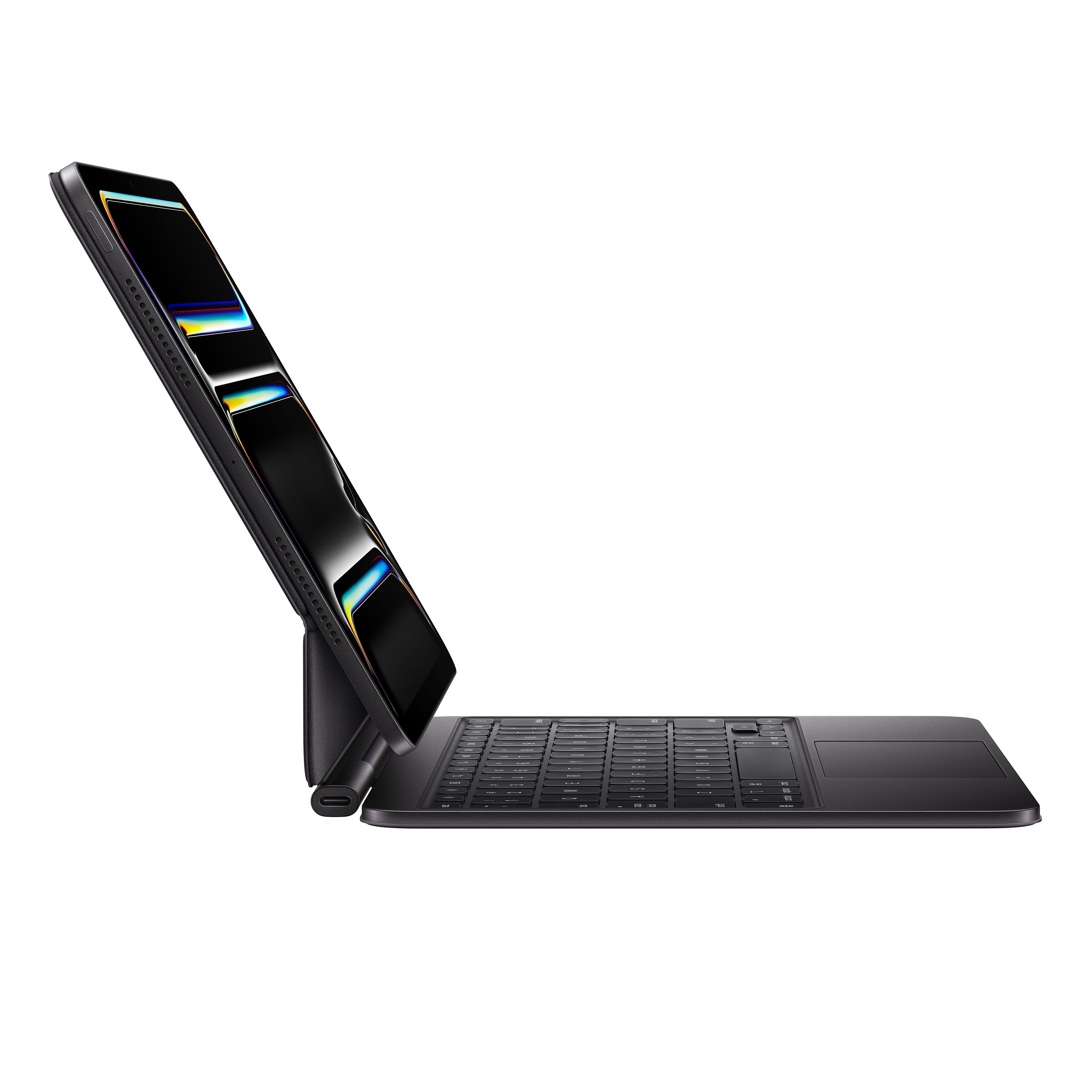 Apple Magic Keyboard for 11" iPad Pro (M4), Black (MWR23LL/A)