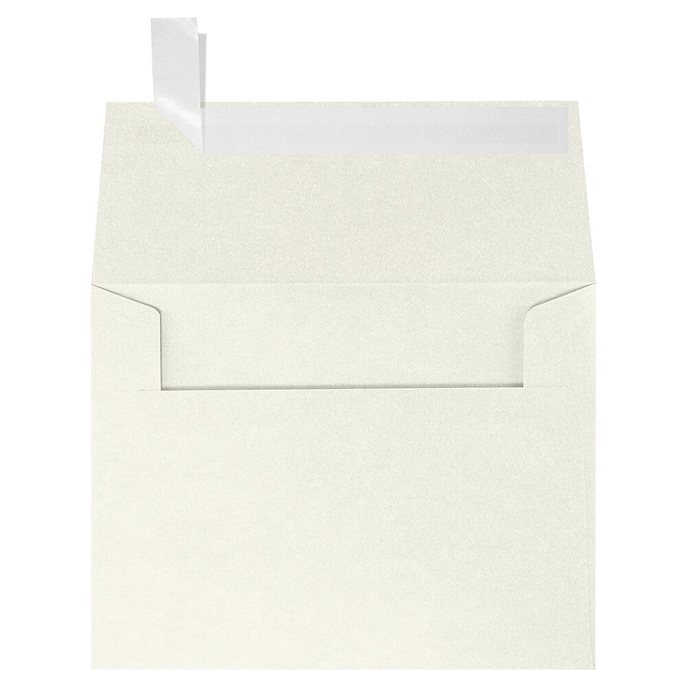 LUX A2 (4 3/8 x 5 3/4) 50/Box, Quartz Metallic (5370-08-50)