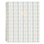 2026 Blue Sky The Everygirl Meena 8.5" x 11" Calendar Year Weekly & Monthly Planner, Plastic Cover, Multicolored (152796)
