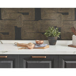 York Wallcoverings Zulu Signature Peel and Stick Wallpaper (RMK12213PL)