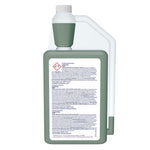 UHS SC 4 Hard Floor Cleaner for Diversey Accumix, Ammonia, 946 mL / 1 Qt., 6/Carton (94529489)
