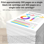 Canon PG-240 XL/CL-241 XL Black/Tri-Color Standard Yield Ink Cartridge, 2/Pack (5206B031)