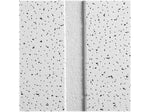 Armstrong FINE FISSURED Second Look II, Angled Tegular Edge Ceiling Tile 15/16, 24" x 48", White, 10/Carton (BP1760C)