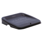 Ice Tote Lid, Black