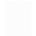 Prang 9" x 12" Construction Paper, Bright White, 50 Sheets/Pack (P8703-0001)