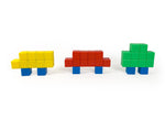 Tytan Toys Magnetic Cubes Building Blocks, 50 Pieces (ACTYT027)