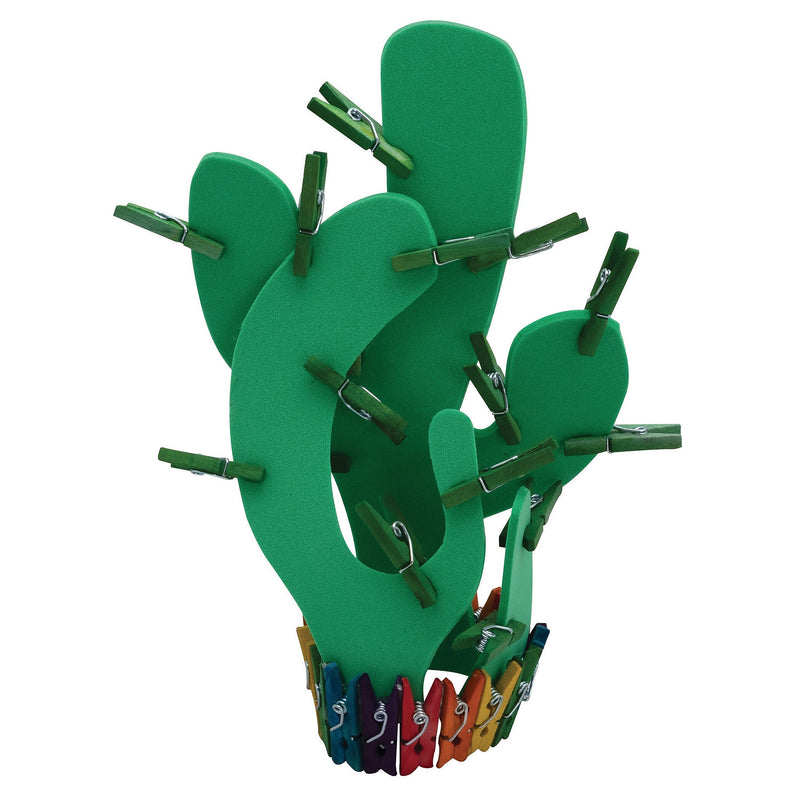 Creativity Street Mini Spring Clothespins, Assorted Colors, 250 Pieces (CK-367202)