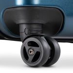 Ricardo Beverly Hills Cambria 26.5" Hardside Suitcase, 8-Wheeled Spinner, Blue Pearl (140-25-498-4VP)