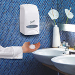Scott Foaming Hand Soap Refill for Scott Essential Dispenser, 6/Carton (KCC91555)