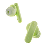 Skullcandy Smokin' Buds True Wireless Earbuds with Microphone & Charging Case, Bluetooth, Matcha (S2TAW-R954)