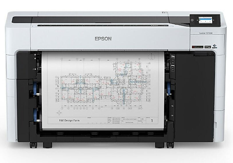 Epson SureColor T5770DR Color Inkjet Printer, Single-Function, Print (EPSSCT5770DR)