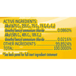 Lysol Professional Advanced Deep Clean Disinfecting All Purpose Cleaner Degreaser, Lemon Breeze Scent, 32 oz. (1920000351)