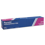 Extra Heavy-Duty Aluminum Foil Roll, 24" x 500 ft