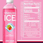 Sparkling Ice Variety Pack Sparkling Water, 17 Oz., 12/Pack (TLK95092)