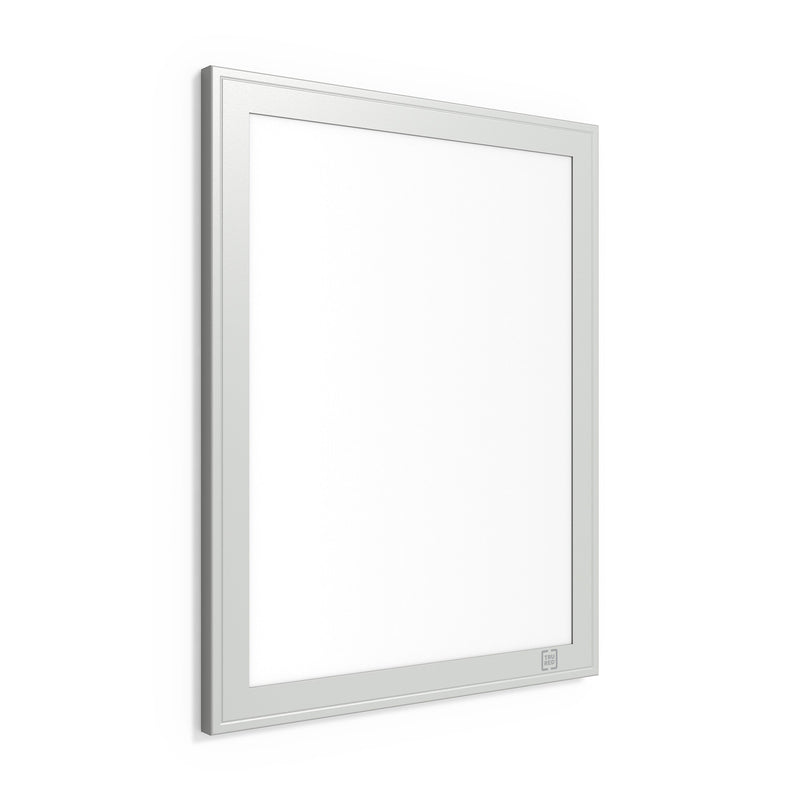 TRU RED Melamine Dry-Erase Whiteboard, Aluminum Frame, 8.5" x 11" (TR62580)