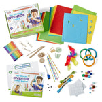 Hand2Mind The Ultimate Inventor Toolkit, 275 Pieces (HTM93537)