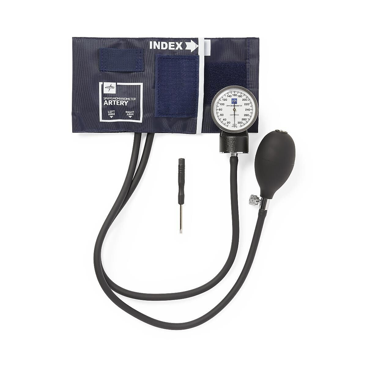 Medline Sphygmomanometer Blood Pressure Monitor, Child (MDS9387)