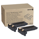 106r03102 Extra High-Yield Toner, 50,000 Page-Yield, Black