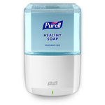 PURELL HEALTHY SOAP ES6 Automatic Wall Mounted Hand Soap Dispenser, White (6430-01)