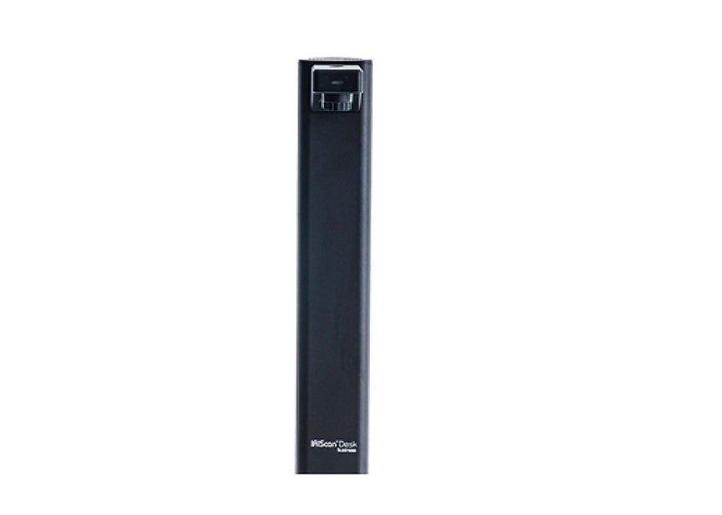 I.R.I.S IRIScan Desk 7 Business Duplex 3D Overhead Scanner, Black (464416)