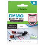 DYMO® LabelWriter™ Durable Laboratory and Medical Labels, 1" X 2-1/8", 500 Labels (2187918)