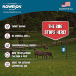 Flowtron Bug Zapper for Multiple Insects
