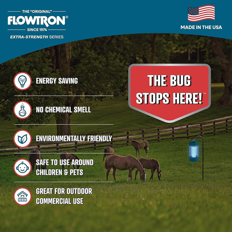 Flowtron Bug Zapper for Multiple Insects