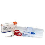 First Aid Only Tape, CPR Mask, and Scissors (90638)