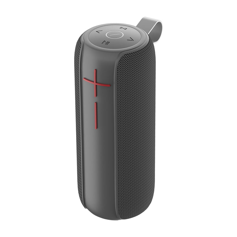Compaq Wireless Bluetooth 20W Portable Speaker, Waterproof, Black (CMQ20W)