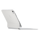 Apple Magic Keyboard for 11" iPad Pro (M4), White (MWR03LL/A)