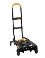 Cosco Convertible Hand Truck, 300 lb. Capacity, Black/Yellow (12225YGB1E)