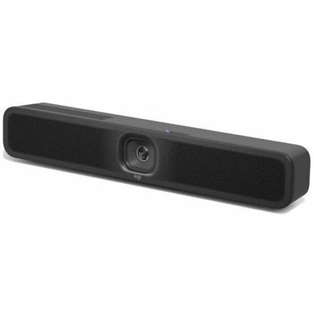 Logitech HD 2160p Webcam Kit, 13 Megapixels, Black (TAPMUP2MSTASU)