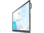 Samsung WAD 65" Wall Mountable Interactive Display (WA65D)