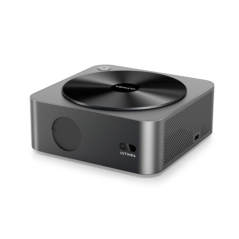 Ultimea Apollo P40 Native 1080P Smart Projector, Black (U0320)