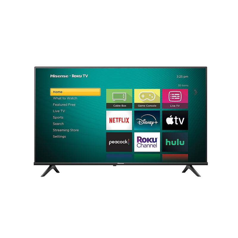 Hisense A4 Series 40" LED FHD 1080p Roku TV (40A4NR)