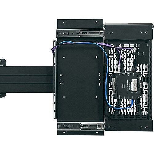 Chief Proximity Component Storage Slide-Lock Panel For AV Systems Compatible with Various Projectors (CSSLP15X10)