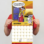 2026 TF Publishing Maxine 12" x 12" Monthly Wall Calendar (26-1110)