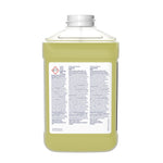 SUMA Break Up SC Multipurpose Cleaner for Diversey J-Fill, Surfactant, 2.5 L / 2.64 U.S. Qt., 2/Carton (95192347)