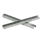 Sharpshooter Heavy-Duty Tacker Staples, 0.25" Leg, 0.5" Crown, Steel, 1,000/box